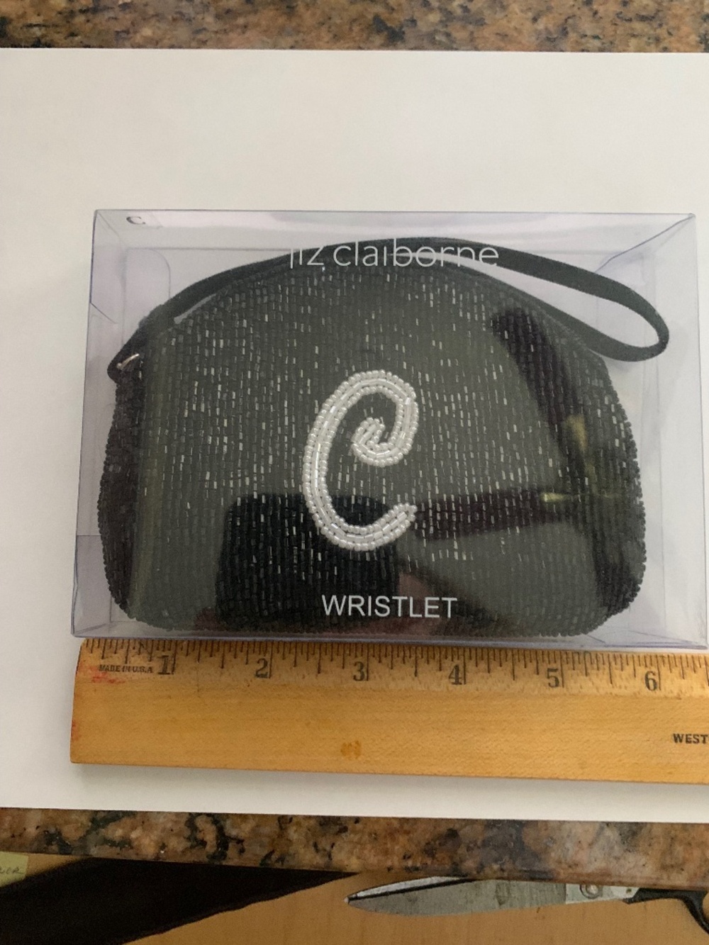 Liz Claiborne Wristlet.